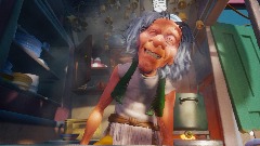 A screenshot taken in Dreams. 24 of 24.