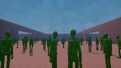 A screenshot taken in Dreams. 1 of 4.