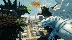 RAGE OF THE TITANS REMASTERED: Vs mode