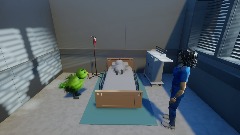 Kiwi's Odyssey 2: Mayonnaise has Ligma