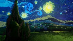 A screenshot taken in Dreams. 3 of 3.