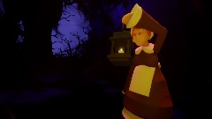 Lost in Blackmire Wood Chapter 1: The Forest WIP