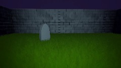 Uncly Shot B-Zombie - Menu