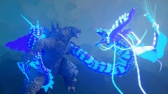 A screenshot taken in Dreams. 2 of 2.