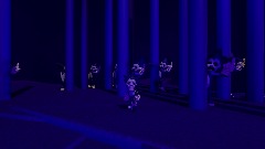 Fnf test animation Sonic.exe (Majin)