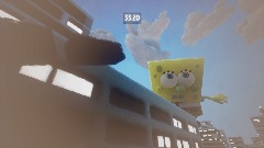 SpongeKaiju GiantPants