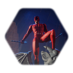 Comic Book Daredevil (Classic)