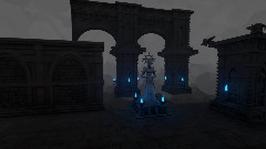 A screenshot taken in Dreams. 6 of 15.