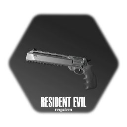 Leon's Requiem (Rsh-12) - RESIDENT EVIL requiem