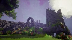 A screenshot taken in Dreams. 6 of 9.