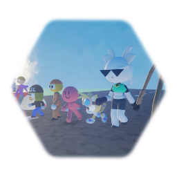 Remix 8? of AY | WALKIN