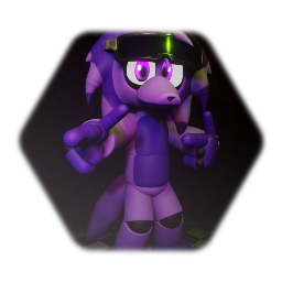 *Ellie the enchidna*