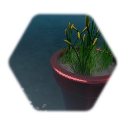 Potted Plant (19) (Tips)