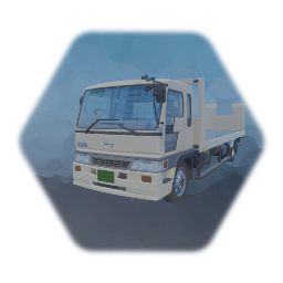 日野レンジャー　セルフローダー