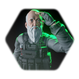 Veteran Special Force