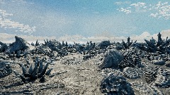 Godzilla GR Level ( Monster Island )