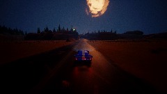 A screenshot taken in Dreams. 1 of 3.