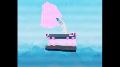 A screenshot taken in Dreams. 1 of 2.