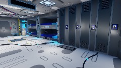 Charlie's Escape     (L2-SF) Living Quarters B