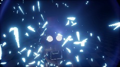 Blackbear Twitching & Shock Animation