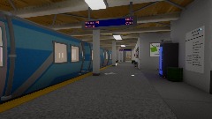 Subway Showcase - (cutaia)'s Unexciting Asset Jam