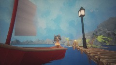 A screenshot taken in Dreams. 5 of 24.