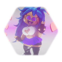 Friday Night Funkin' - Skyblue