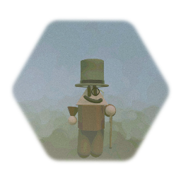 Sir Triangular Gentleman  III