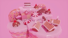 Ay: Candy cavity