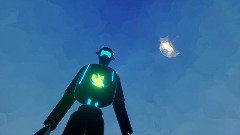 A screenshot taken in Dreams. 14 of 27.