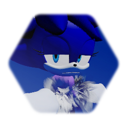 Pheonix The Hedgehog Characters