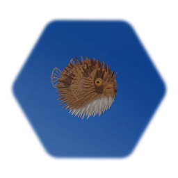 Spiky Fish Collection (WIP)