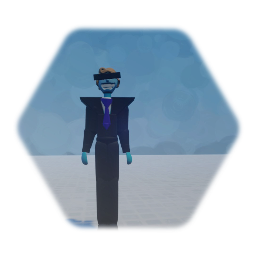 Mysterious Random Game Show Host