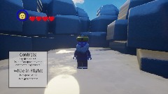 A screenshot taken in Dreams. 20 of 22.