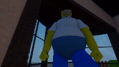 The Simpsons House