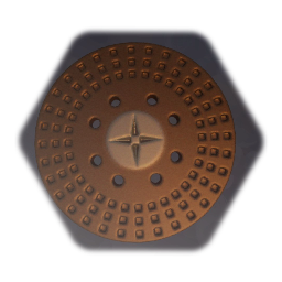 Manhole cover