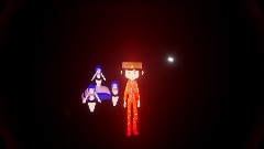 (Coraline) - Inside the Ghost mirror! - wip!