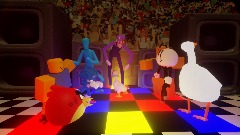 Alternate reality where shuba duck is real