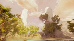 A screenshot taken in Dreams. 1 of 3.