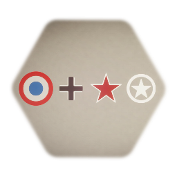 WW2 vehicle markings