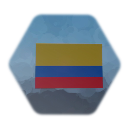 Flag of Colombia