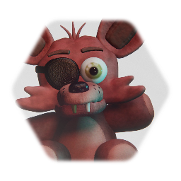 <term>"Foxy the Plush Fox" | FNaF 1