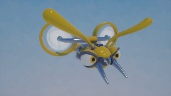 Battle Wasp (WIP)