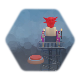 Tower fall