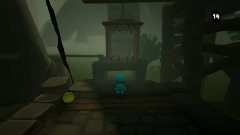 A screenshot taken in Dreams. 6 of 9.