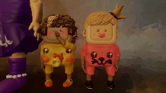 A screenshot taken in Dreams. 1 of 6.