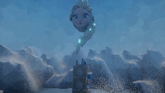 The journey of OLAF(FROZEN)