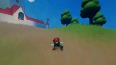 Super Mario 64 demo