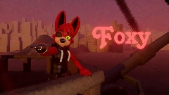 Character Render: Foxy