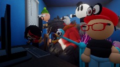 AY | Waiting for Godzilla VS Kong